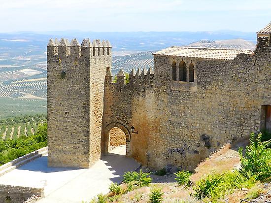 Castle of Sabiote