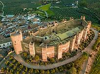 Castillo de Baños de la Encina