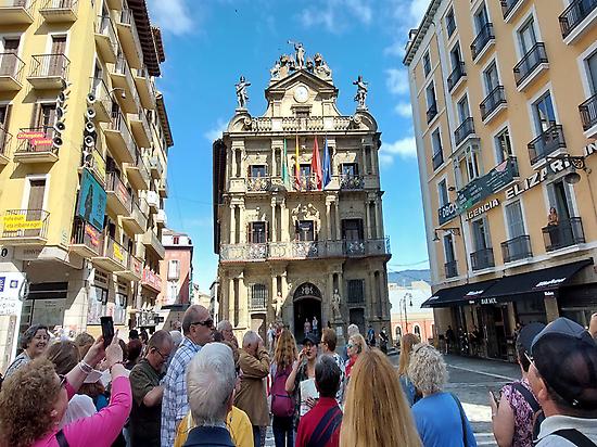Tour San Fermín 365 tour