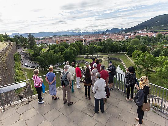 Private tour to Pamplona