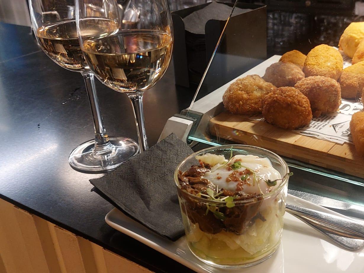 Ruta de Pinchos Pamplona