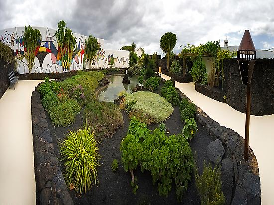 Fundacion Cesar Manrique