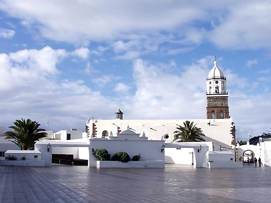 Guadalupe Church, Teguise
