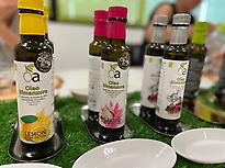 EVOO and Flavored aroma oil tasting
