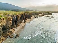 Playa de las Catedrales