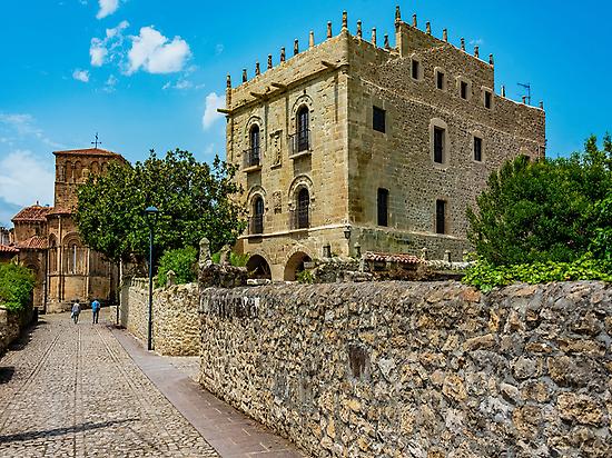 Santillana del Mar