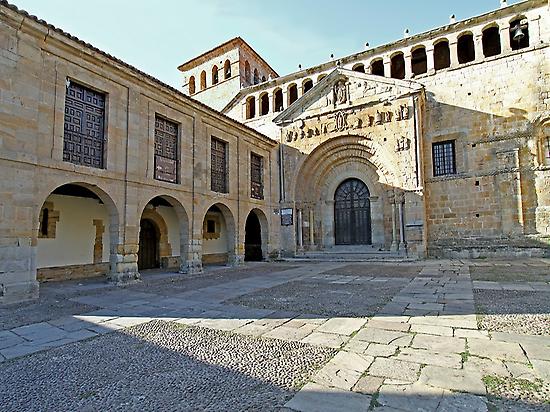 Visita Santillana del Mar