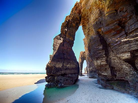 Playa de las Catedrales