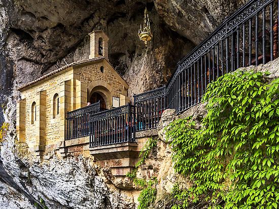 Santuario de Covadonga