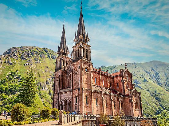 Basílica de Covadonga