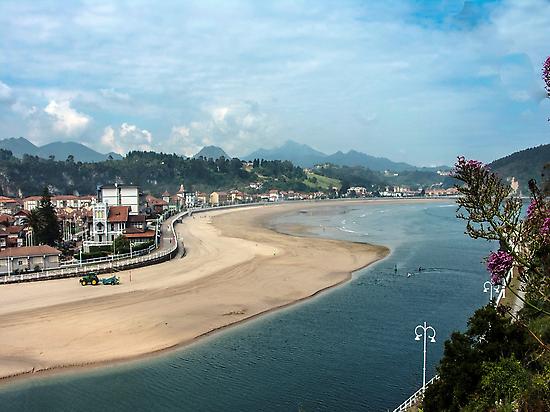 Playa de Ribadesella