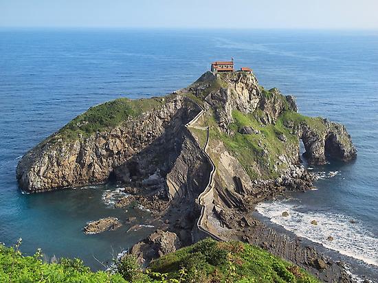 San Juan de Gaxtelugatxe