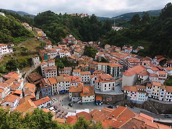 Pueblo de Cudillero