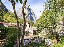 La aldea de Bulnes