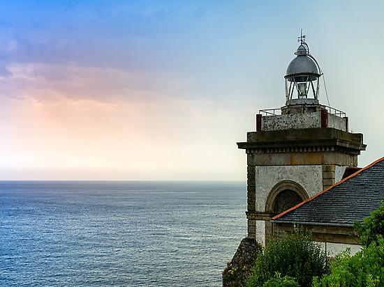 Faro de Luarca