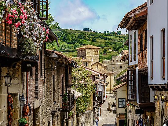 Santillana del Mar