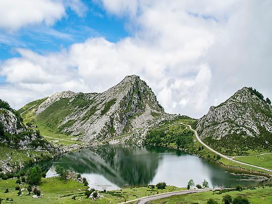Lakes of Covadonga
