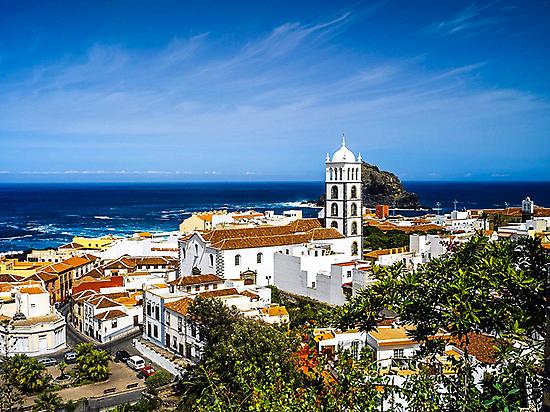 Private Guided Tour to North Tenerife