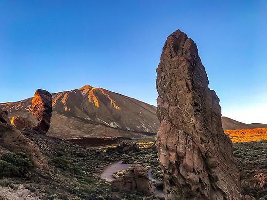 Private tour Teide sunset and stargazing