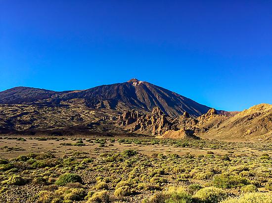 Private guided tour Teide National Park
