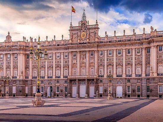 Royal Palace - Madrid
