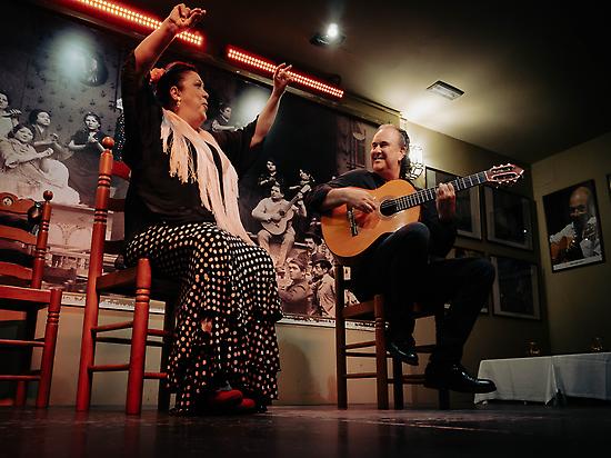 Angelita Montoya - cantaora
