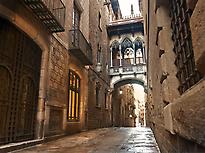 Casco antiguo Bacelona - Runaway