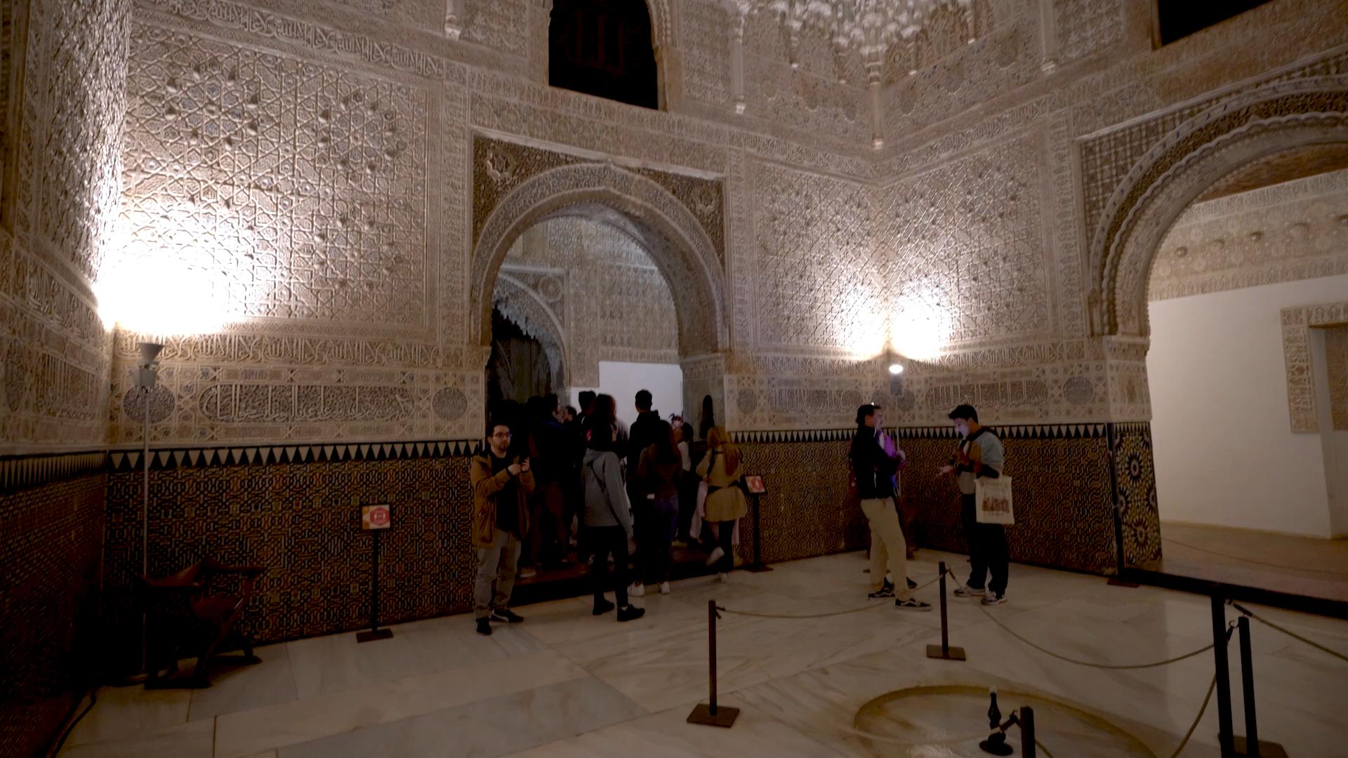 Nasrid Palaces