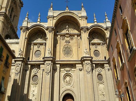 Kathedrale von Granada