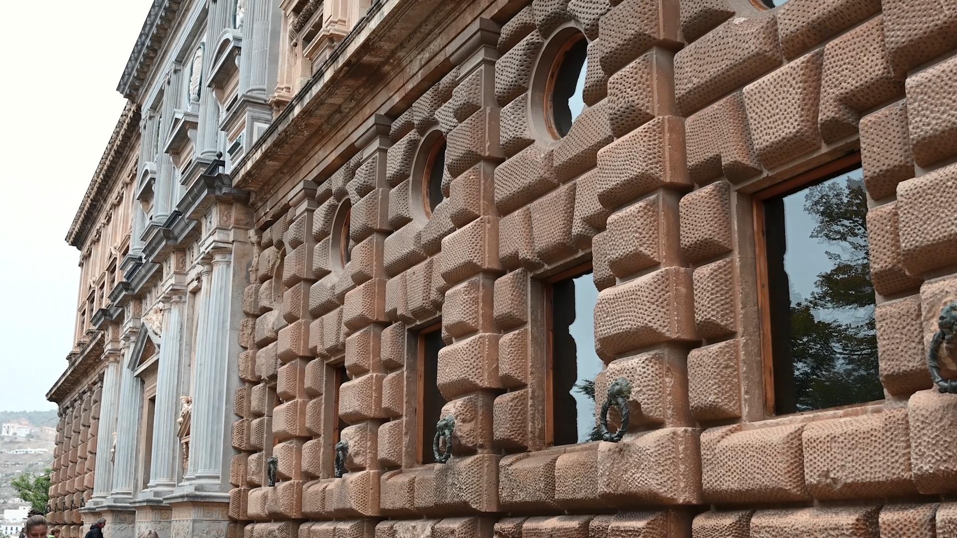Palast Karls V.