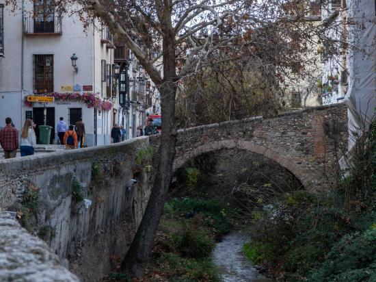 Paseo de los Tristes