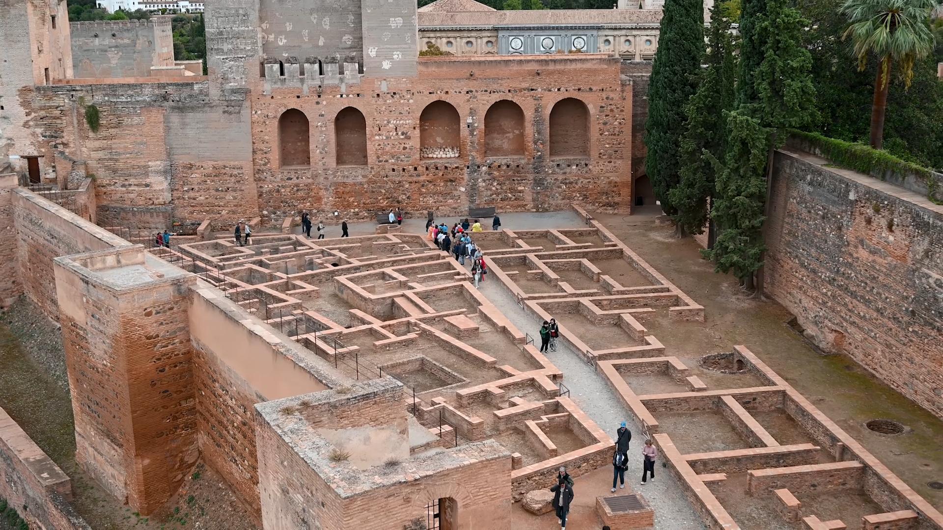 Alcazaba 