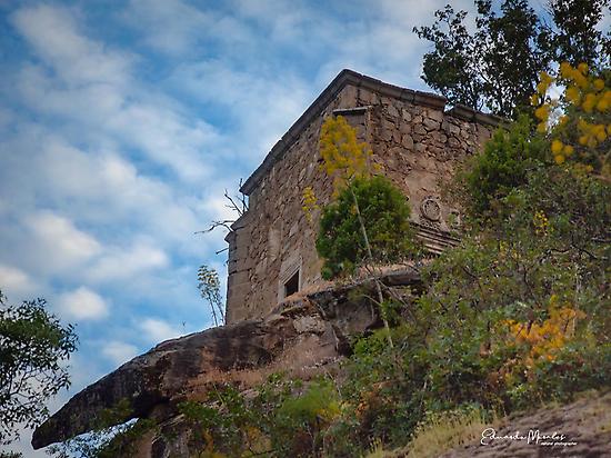 Hermitage of Sant Michael 