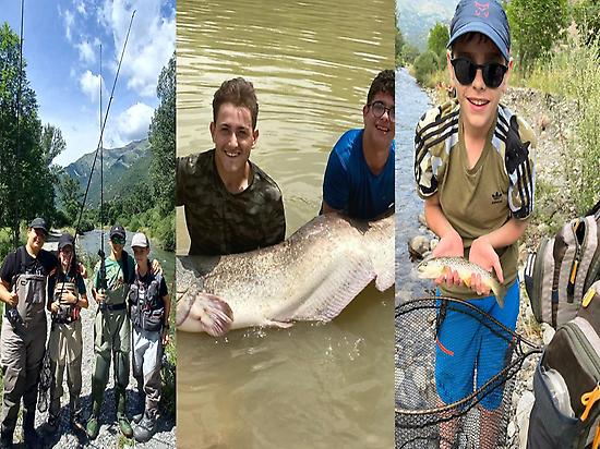Fishing Summer Camps