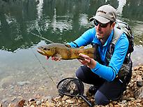 Fly Fishing Aragon