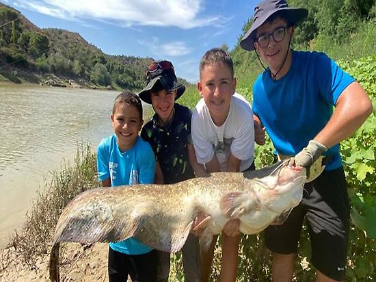 Fishing for Cath Fish