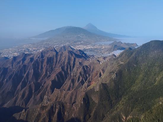 Mirador Jardina
