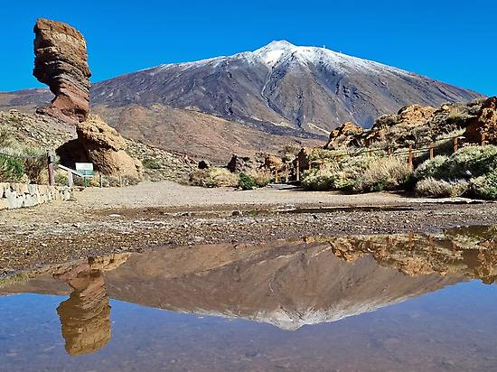 Parque Nacional del Teide