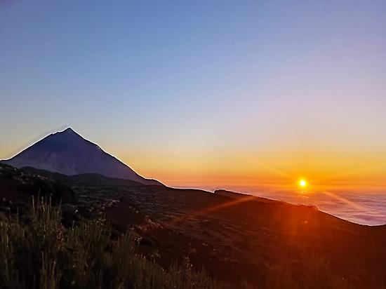 Parque Nacional del Teide