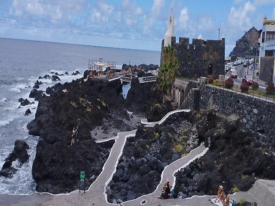 Castillo San Miguel - Garachico