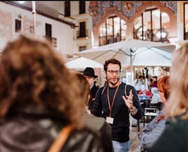 Tour Sevilla misteriosa y paranormal