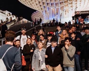 Tour Sevilla misteriosa y paranormal