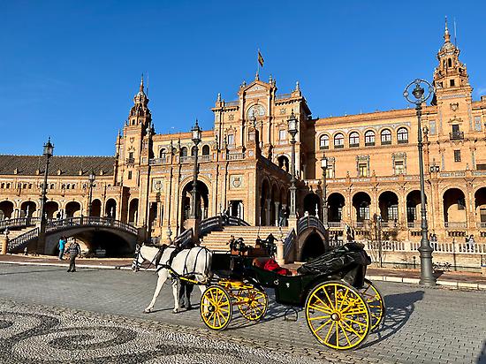 Plaza de España (Seville)