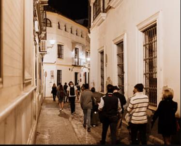 Tour Sevilla misteriosa y paranormal