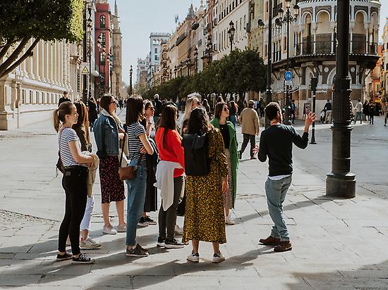 Constitution Avenue (Seville)