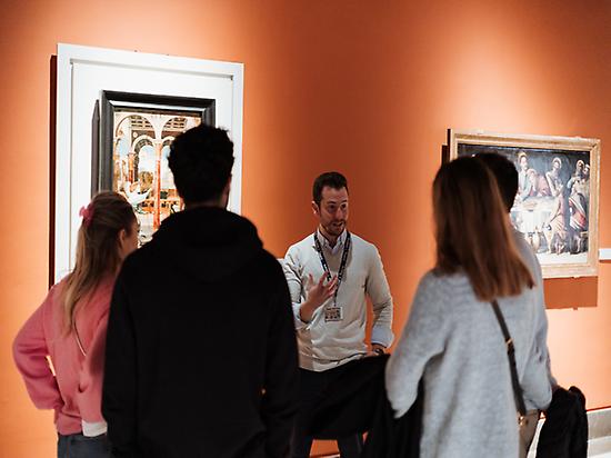 Fine Arts Museum 