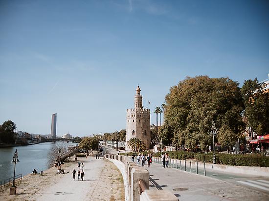 Torre del oro (Seville)
