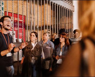 Tour Sevilla misteriosa y paranormal