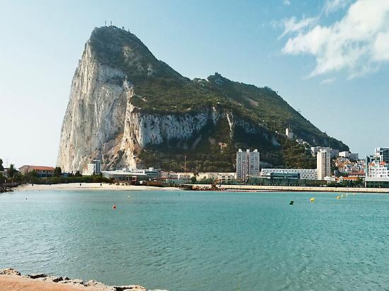 gibraltar rock tour