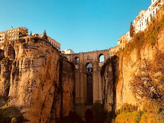 puente nuevo ronda